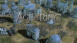 Age of the Ring | Arthedain  showmatch