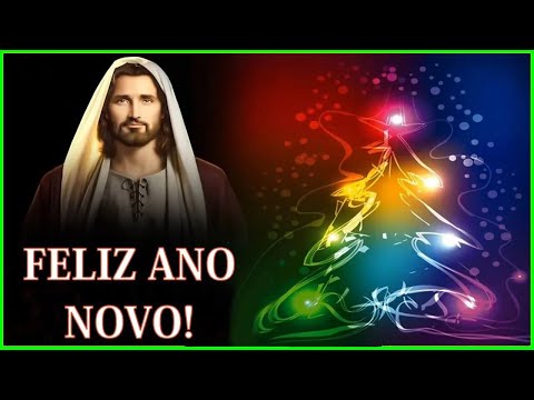 A Mais Linda Mensagem de Feliz Ano Novo⭐ 🔔