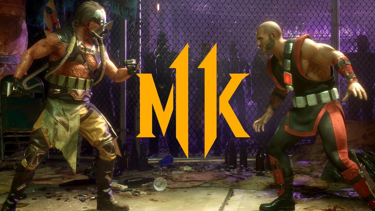 Who was better in Mortal Kombat, Kano Movado or Kabal? - Quora