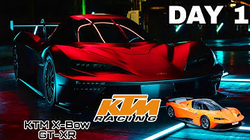 Need For Speed No Limits | 2024 KTM X-Bow GT-XR (Breakout Day 1)