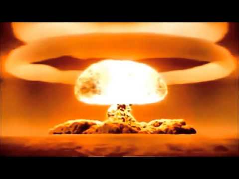 World's Most Powerful Neclear Bomb - Tsar Bomba