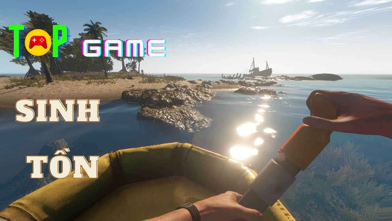 เกมออนไลน์เก่าๆ 2022 Update Top 10 Game Sinh Tồn Trên Đảo Hoang Online/Offline Nên Trải Nghiệm | Android/IOS