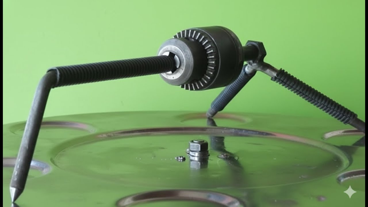 An ESSENTIAL Welding Tool You Must Make Yourself!