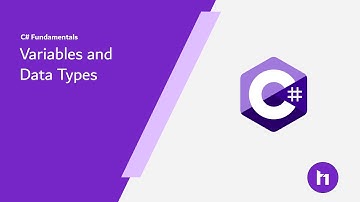 C# Fundamentals [1] Variables and Data Types