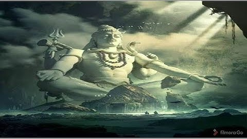 Ganga dharay shiv ganga dharay har har bhole namah shivay..