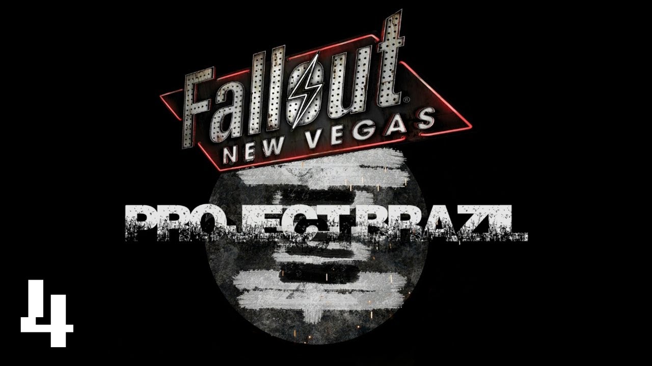 Fallout New Vegas Mods: Project Brazil - Part 4 - YouTube
