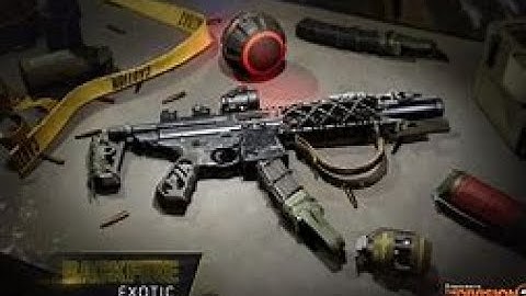 The Division 2  Workshop Death Sentence Build    (BACKFIRE EXOTIC NO BLEED DAMAGE)