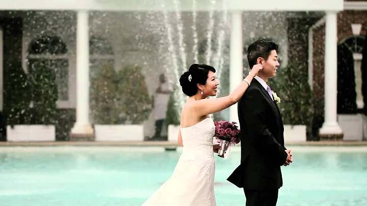 Linda + Reggie // Wedding Highlight // New Jersey