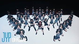 ITZY "BORN TO BE" M/V @ITZY
