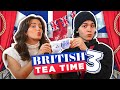 British tea time  fashion dition ft sulivan gwed