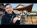 24-70mm Travel Photography | Jeonju, Korea 2021 (Tips for F/2.8, F/4, 24-105mm, & 28-70mm Lenses)