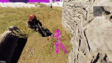 Rust Hack 2023 | NO VIRUSES | RUST CHEAT WALLHACK, AIMBOT 2023