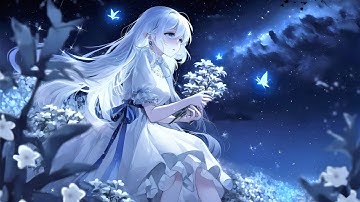 Nightcore- Ancient Dreams in a Modern Land (MARINA) || lyrics