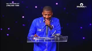 Priyè Pou Ouvè Tout kalite Pòt | Bishop Gregory Toussaint | Priye Pwofetik