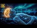 432Hz + 825Hz + 963Hz + 741Hz | Whole Body Regeneration: Deep Healing Music for The Body and Soul