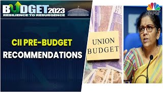 Information Countdown To Budget 2023: CII's Budget Expectations & Recommendations | What India INC Wants Update