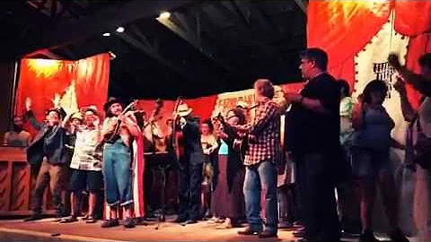 "I Shall Be Released" at Kerrville Folk Fest, Albu...
