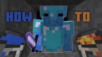 How To Obby/Obsidian Trap Guide (Hypixel UHC)