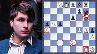 Ivanchuk Stunned Kasparov