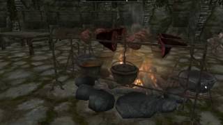 Level Design: Skyrim Greybox Iteration 1