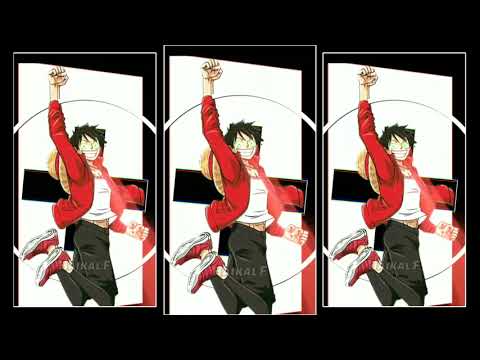 PRESET ANIME 3D ALIGHTMOTION📱|| DJ DANZA KUDURO X TENGKATE🎶