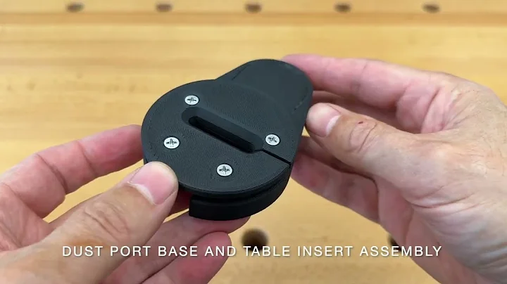 14" Powermatic Bandsaw Improved Dust Collection With This Accessory