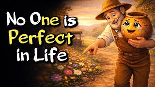 Nobody is Perfect🌷| Heart Touching Motivational Story About Self-Worth