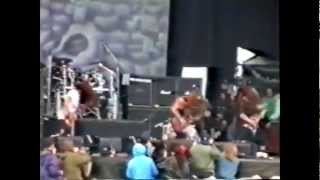 Sepultura - Troops of Doom - Live at Donington (1994)