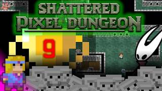 Shattered Pixel Dungeon - 9 Challenge until I ragequit and play Silk Song