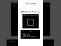 Master CSS Borders | Style Images Like a Pro 💻✨