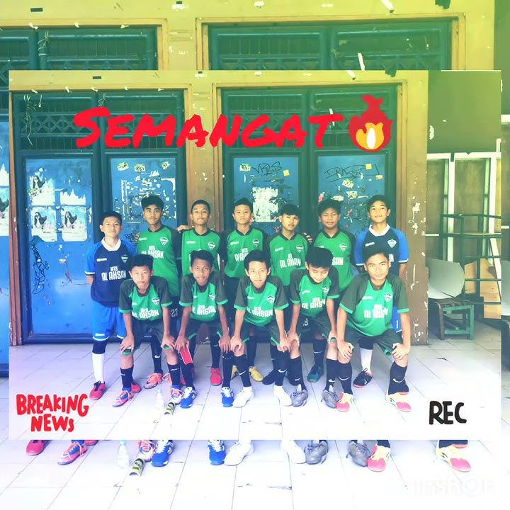 Semangat mts al ahsan