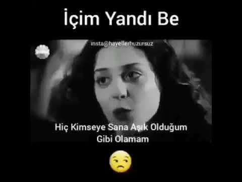 İçim yandı bee 🚬, Wp durumları, kısa duygusal videolar, aşk videoları , dizilerden sahneler, #tiktok