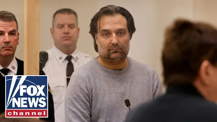 Brian Walshe sentenced after being found guilty of wife's murder