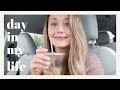 DAY IN MY LIFE | Thoughts On Life Returning To Normal, Grocery Haul, Workout
