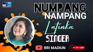 Numpang Ndanang  latinka Stephanie