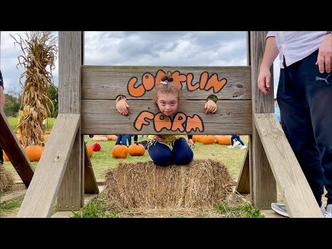 Conklin Farm გოგრების ფერმა