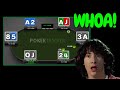 Confirm EVERY Read with Hole Cards Exposed