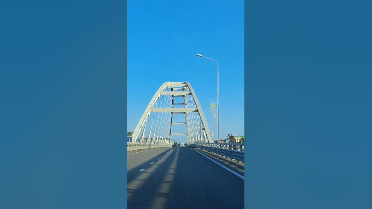 Адлер мост 27.05.2023 - YouTube