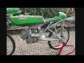 Zundapp classic 50cc racer rotary inlet