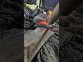 The Art of Forging: Watch Raw Metal Turn into a Masterpiece! ⚒️🔥#1000subscriber #10million #uk #usa