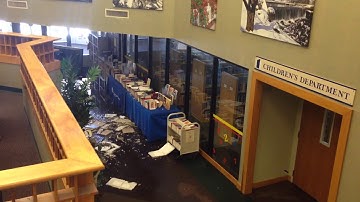 Library Flood