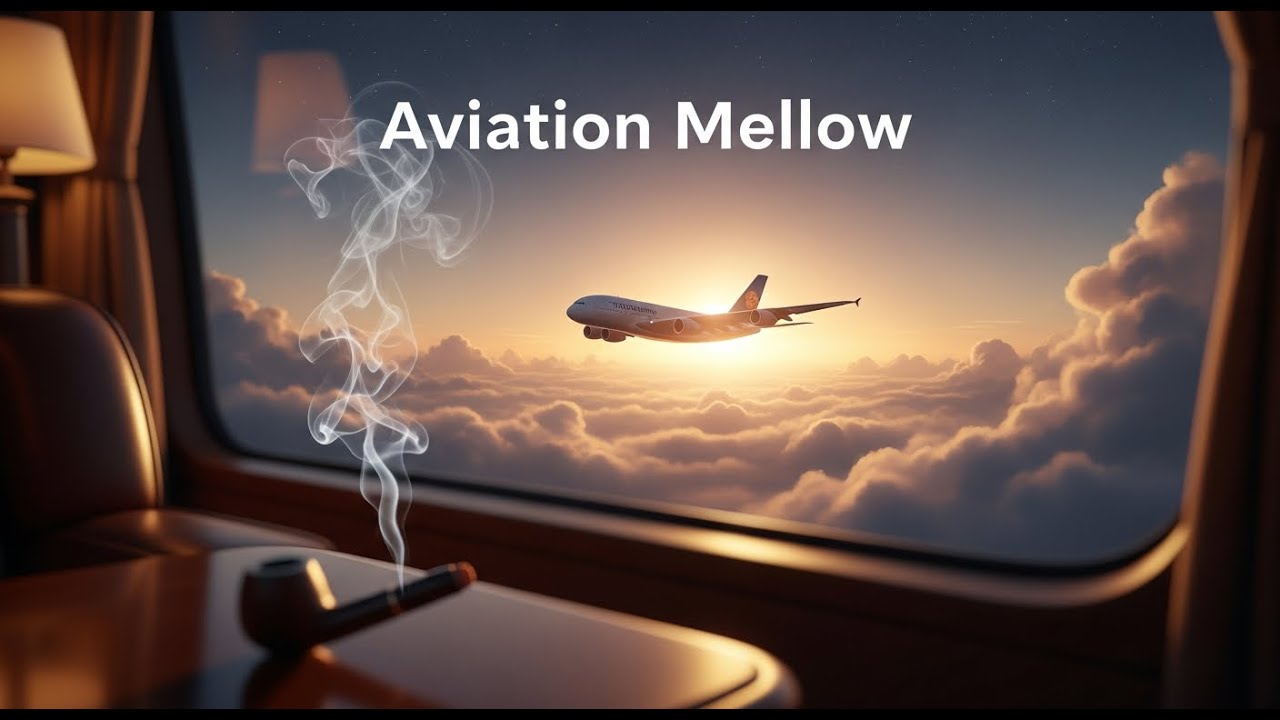 Chill Music 🎶| aiviation | 🌿🌸 ❤️ | No mid roll ads | 420 🚬