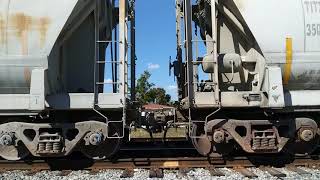 FEC train 202-16 @ MP. 366 Hialeah