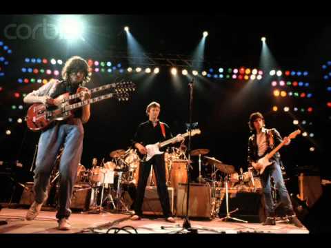 Jimmy Page, Eric Clapton & Jeff Beck Stairway To H...