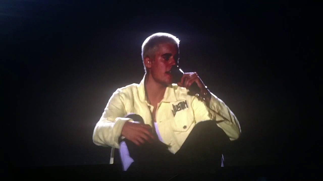 Justin Bieber - Purpose live in Perth