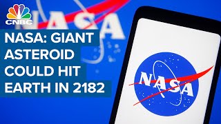 NASA predicts giant asteroid could hit Earth in 2182