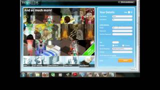 How to Get a Smallworlds account with this guide (Quick and Easy)
