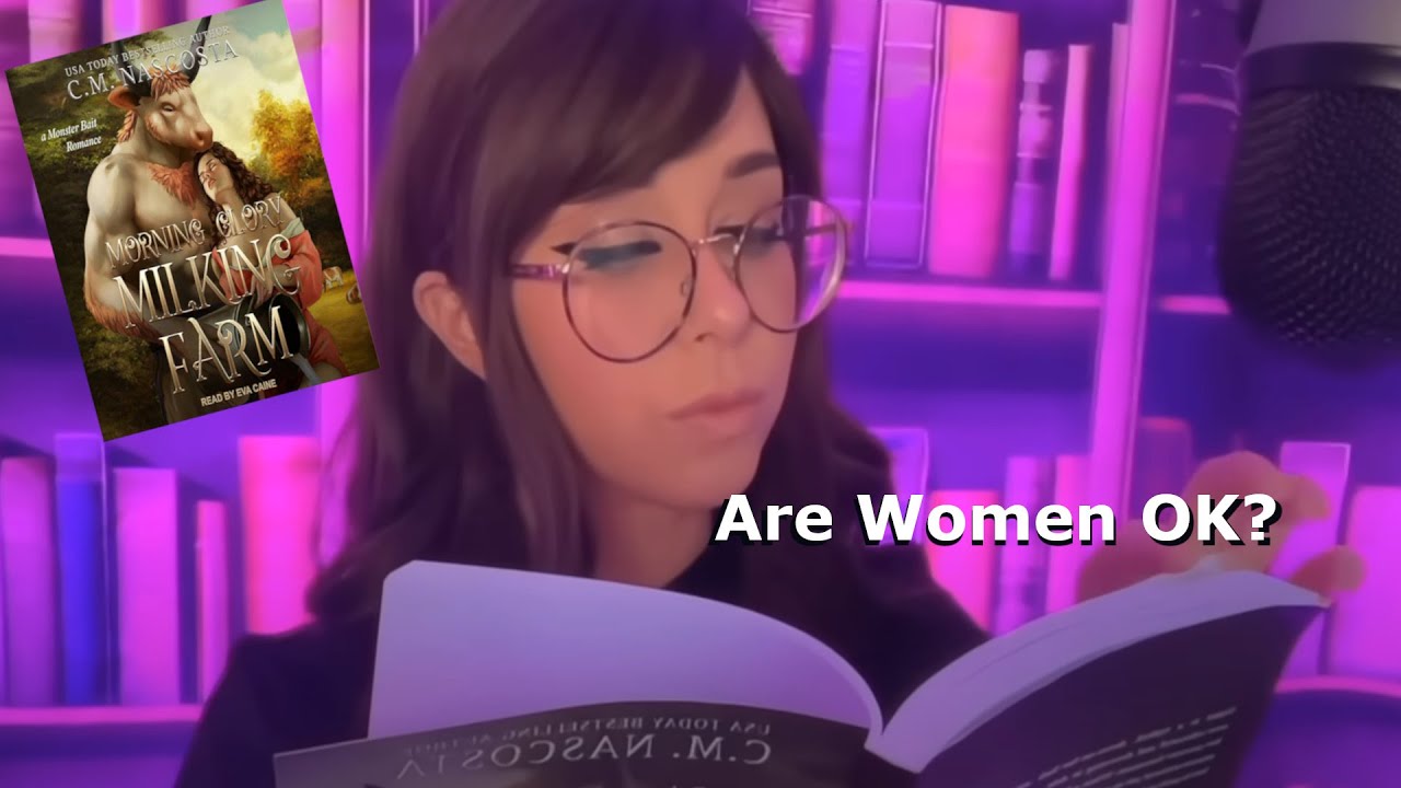 Reacting to | Female Gooners Must Be Stopped