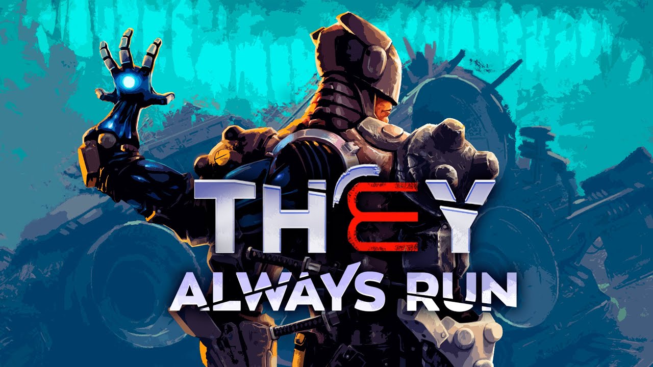 ПРОХОЖДЕНИЕ They Always Run / WALKTHROUGH They Always Run (ЧАСТЬ 3-ФИНАЛ)