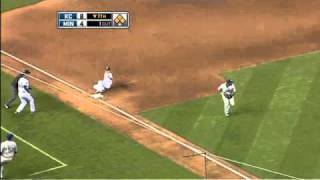 2010/06/10 Twins' five-run seventh